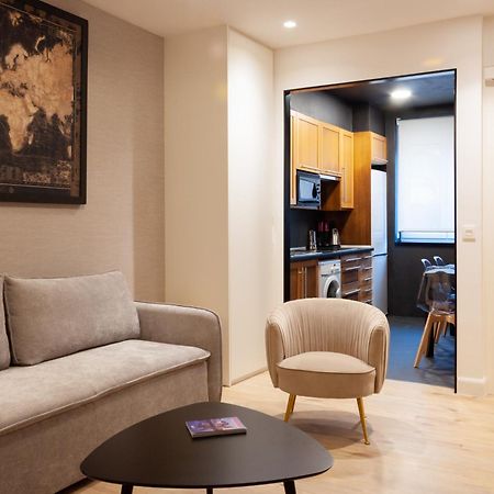 Vivienda Turistica En Bilbao La Vieja Con Wifi Y Parkingアパートメント エクステリア 写真