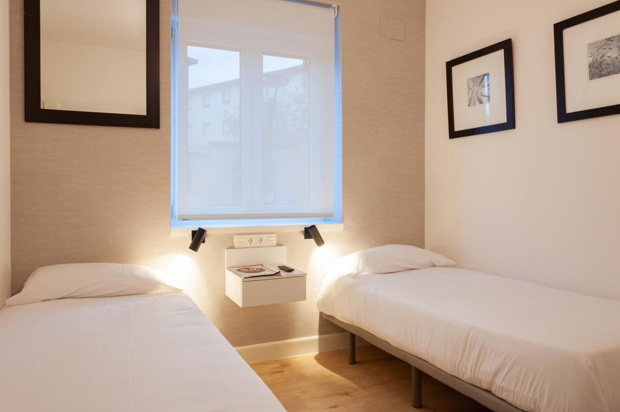 Vivienda Turistica En Bilbao La Vieja Con Wifi Y Parkingアパートメント エクステリア 写真