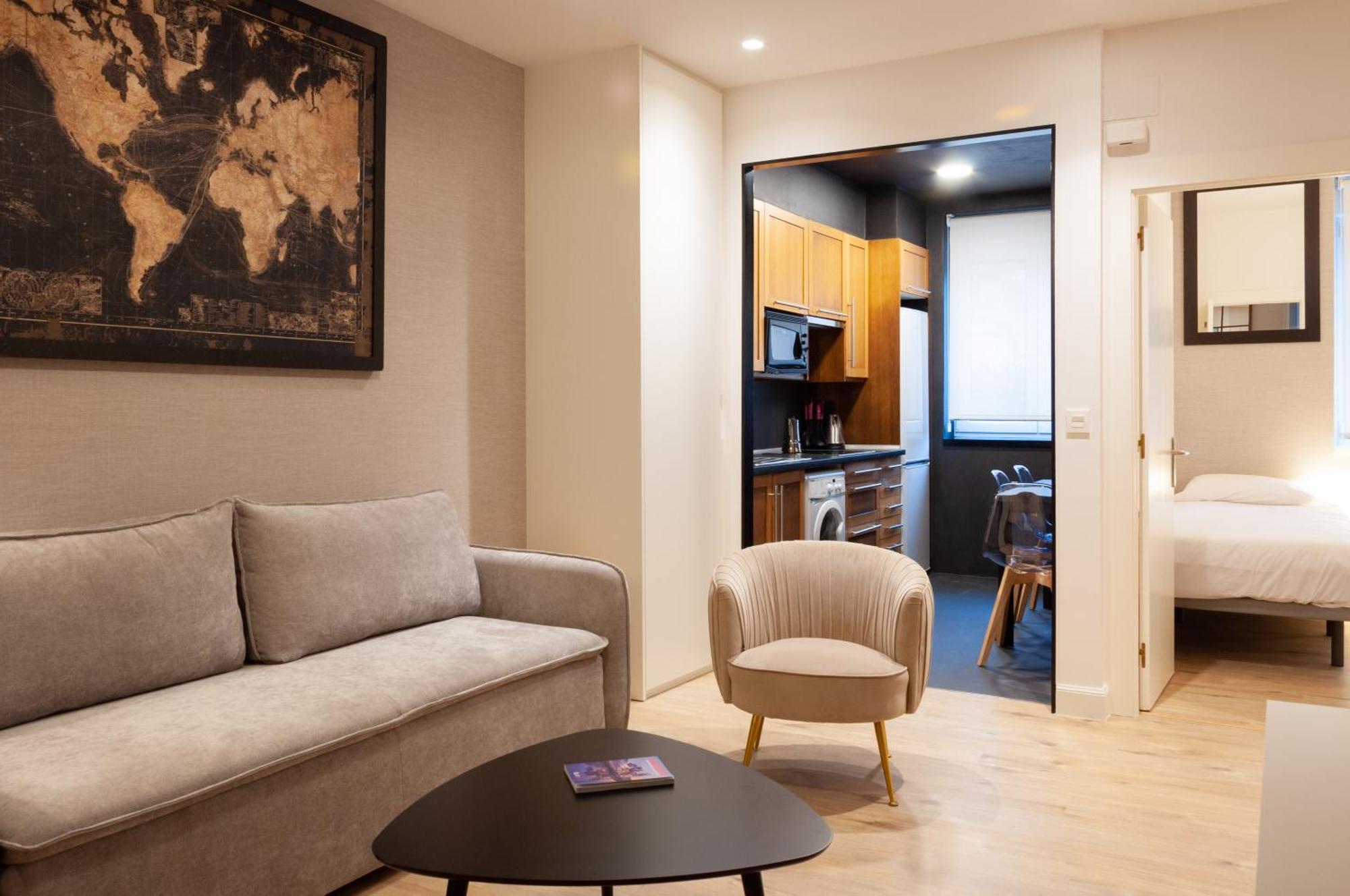 Vivienda Turistica En Bilbao La Vieja Con Wifi Y Parkingアパートメント エクステリア 写真