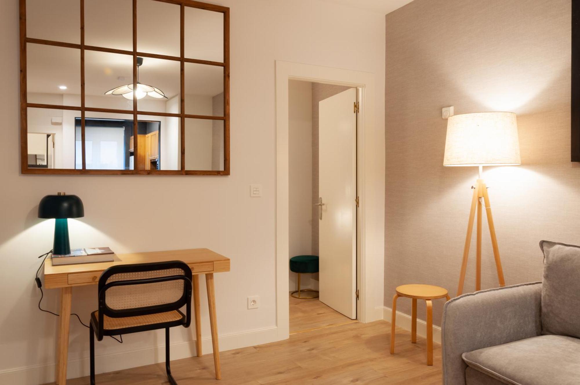 Vivienda Turistica En Bilbao La Vieja Con Wifi Y Parkingアパートメント エクステリア 写真