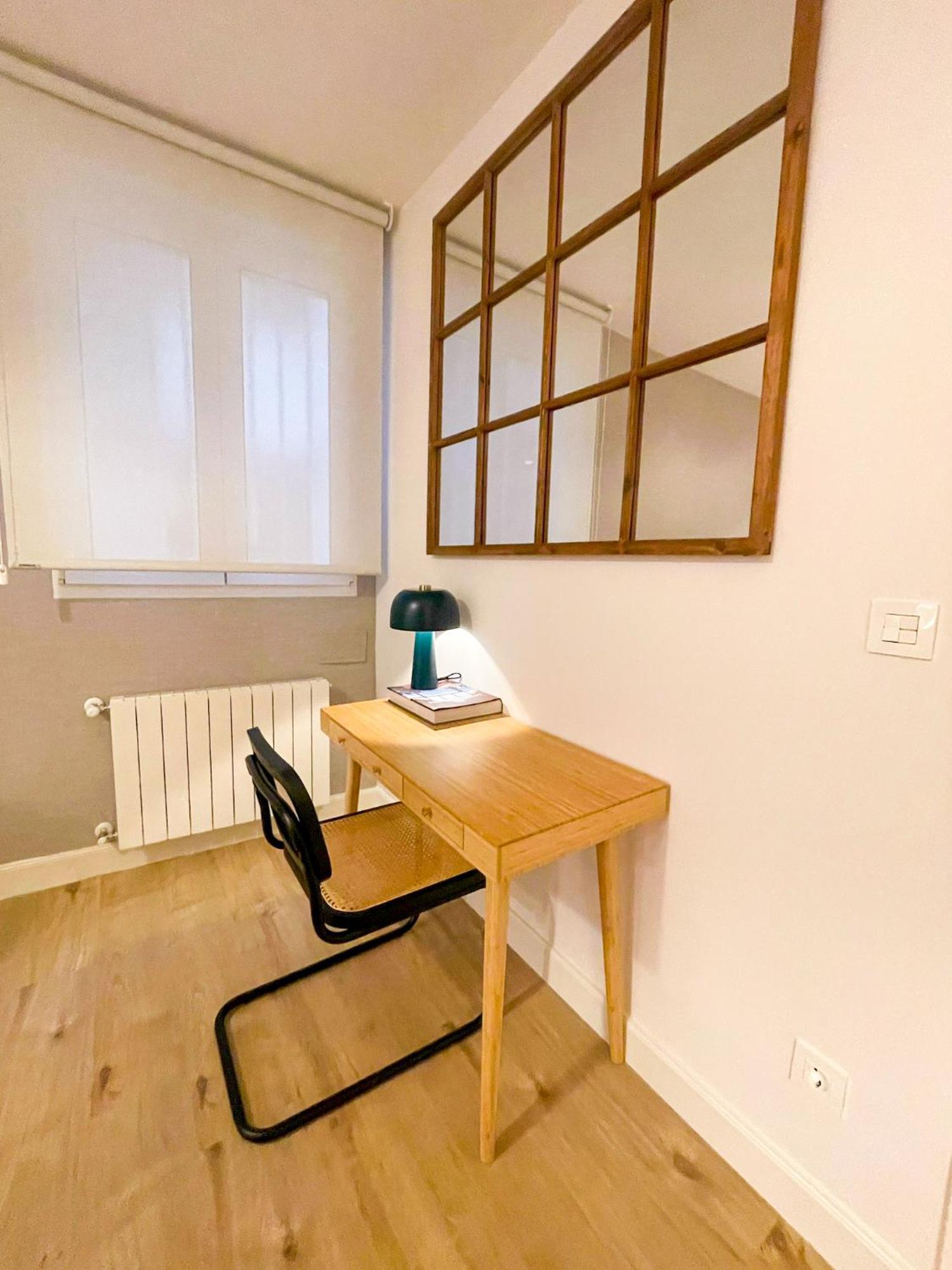 Vivienda Turistica En Bilbao La Vieja Con Wifi Y Parkingアパートメント エクステリア 写真