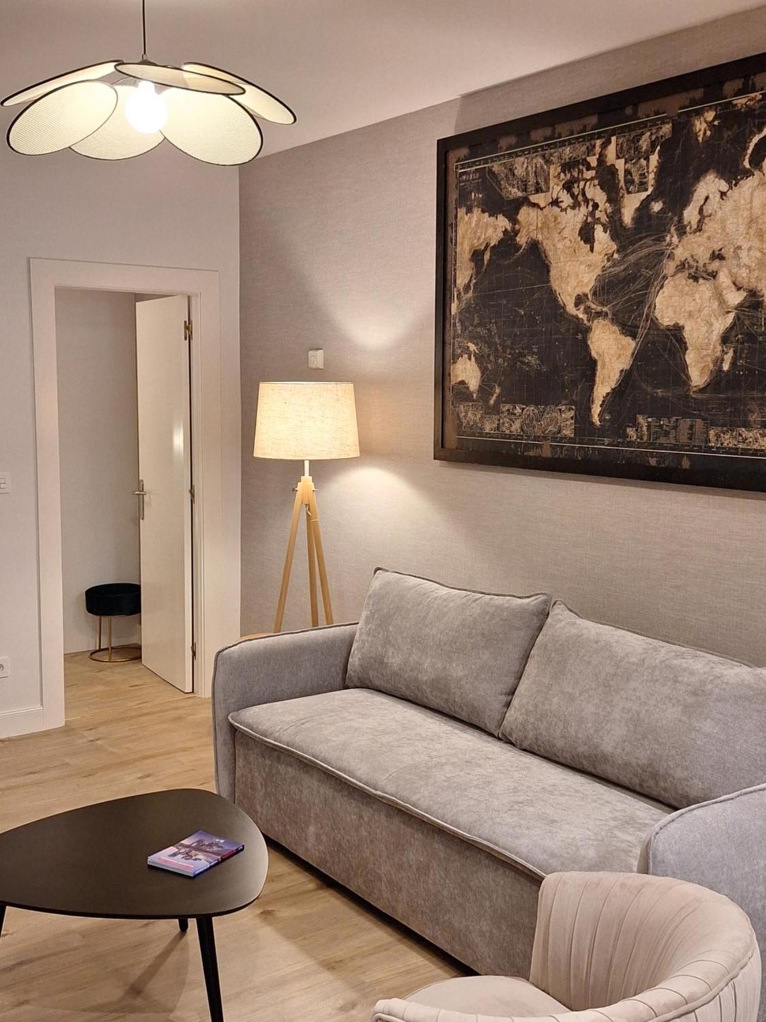 Vivienda Turistica En Bilbao La Vieja Con Wifi Y Parkingアパートメント エクステリア 写真