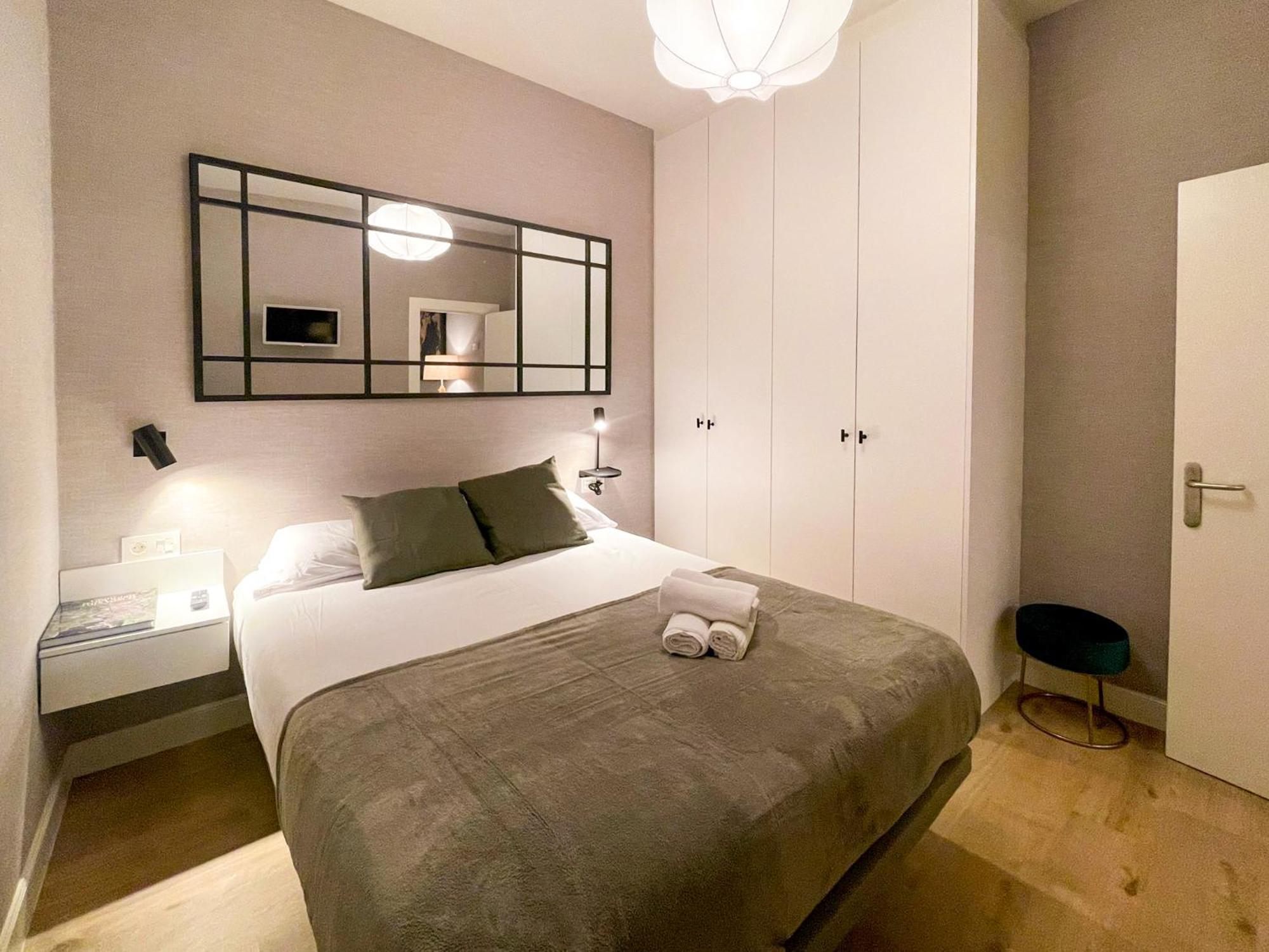 Vivienda Turistica En Bilbao La Vieja Con Wifi Y Parkingアパートメント エクステリア 写真