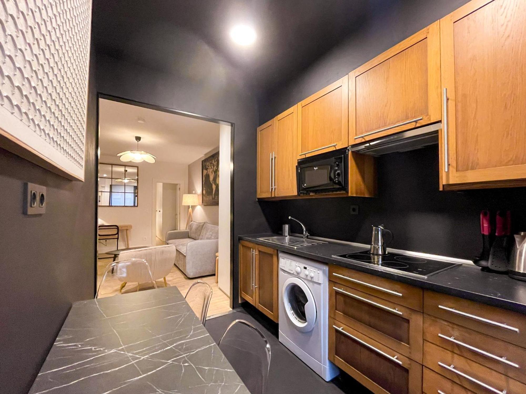 Vivienda Turistica En Bilbao La Vieja Con Wifi Y Parkingアパートメント エクステリア 写真