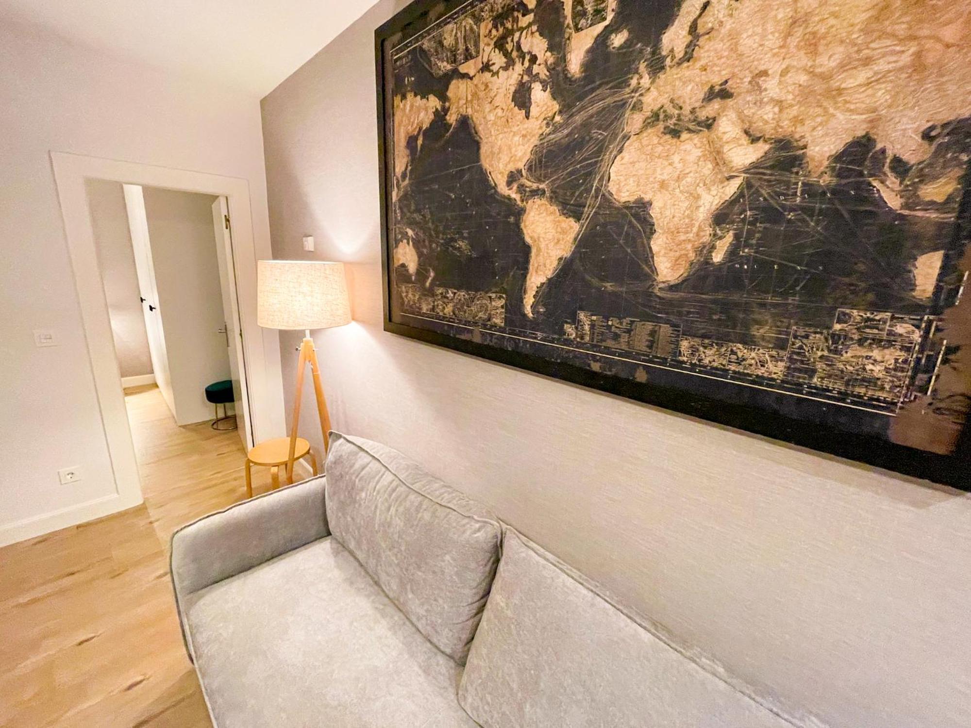 Vivienda Turistica En Bilbao La Vieja Con Wifi Y Parkingアパートメント エクステリア 写真