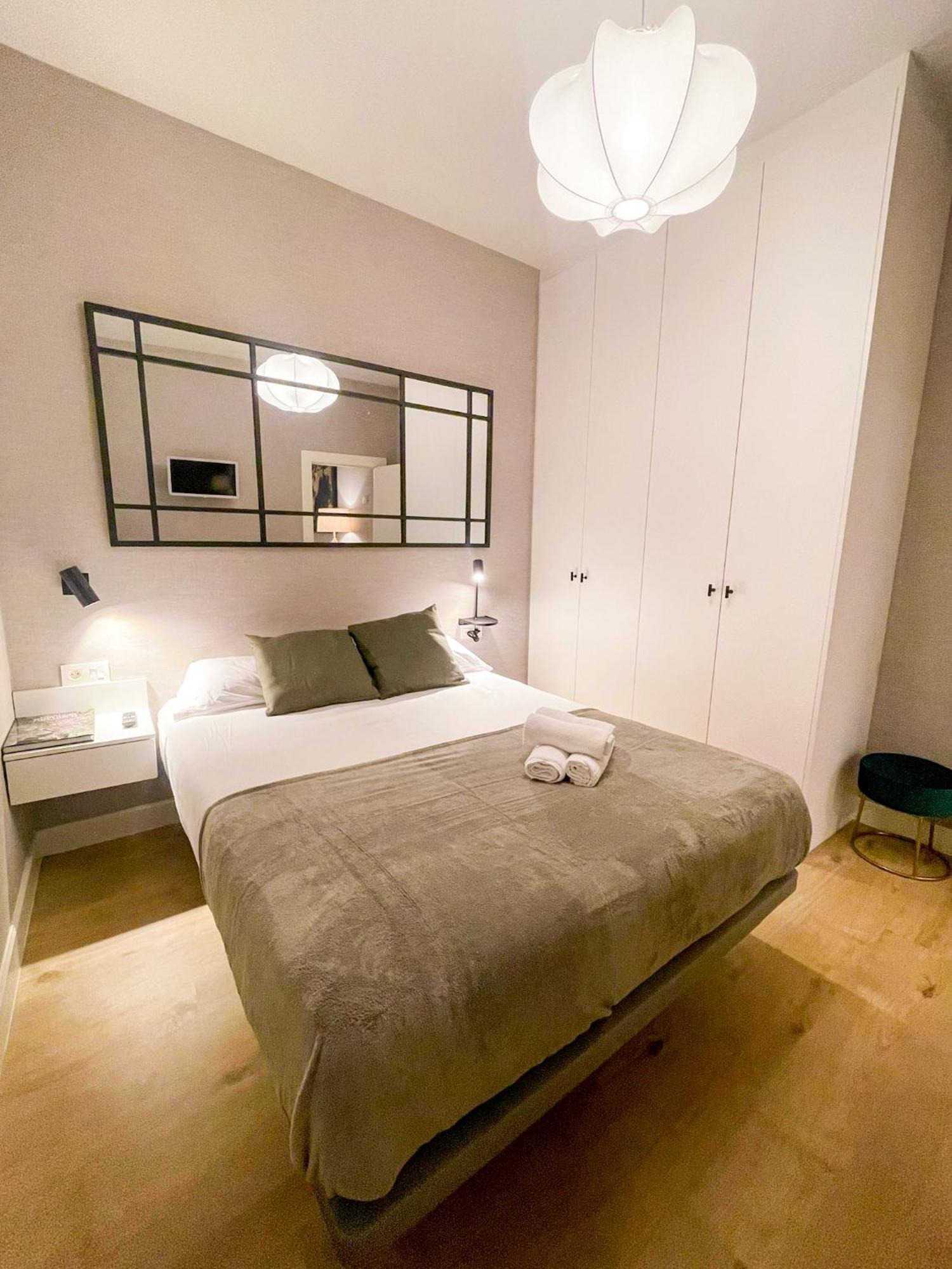 Vivienda Turistica En Bilbao La Vieja Con Wifi Y Parkingアパートメント エクステリア 写真