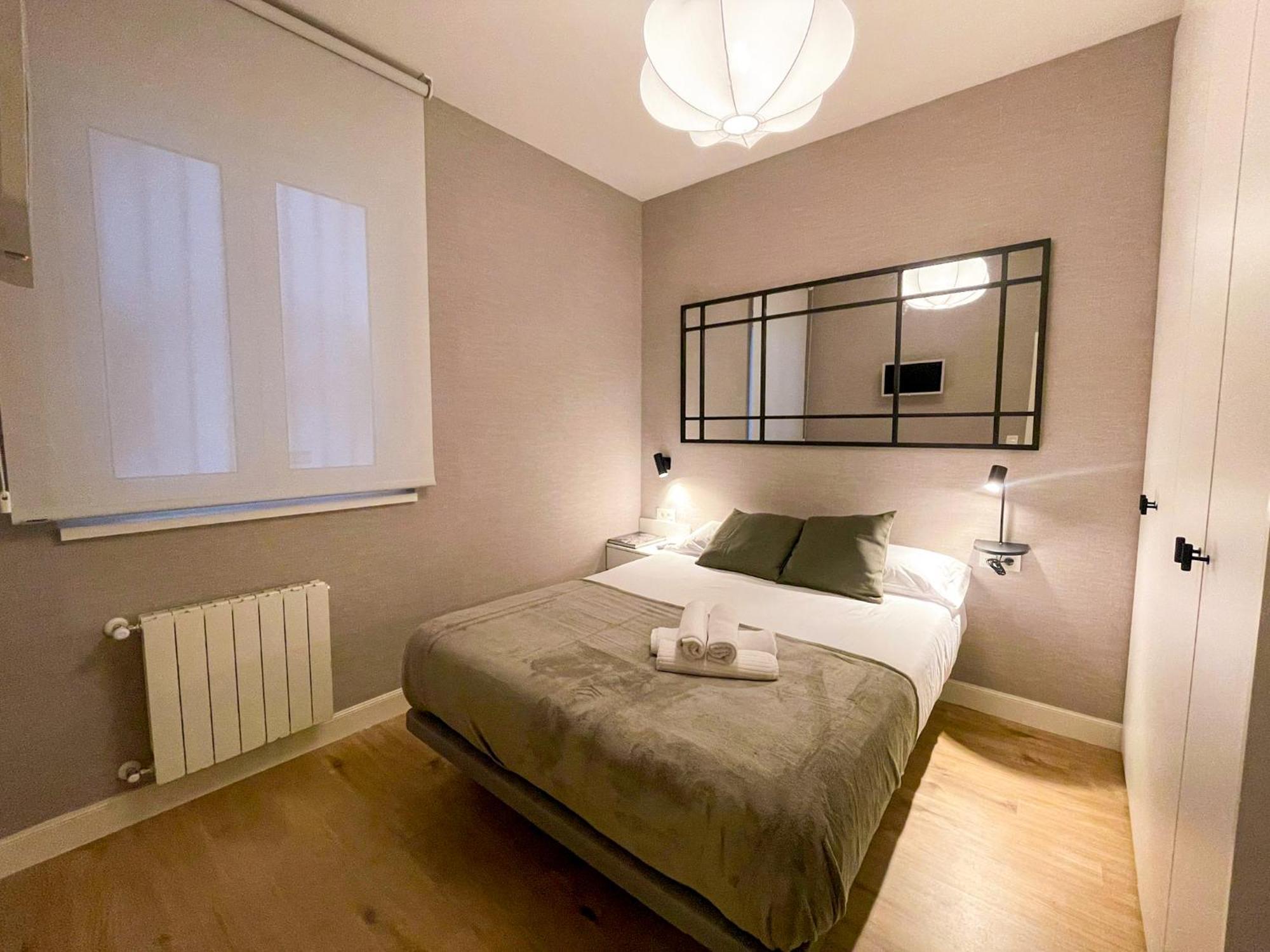 Vivienda Turistica En Bilbao La Vieja Con Wifi Y Parkingアパートメント エクステリア 写真